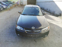 NISSAN ALMERA (N16/E)
