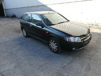 NISSAN ALMERA (N16/E)