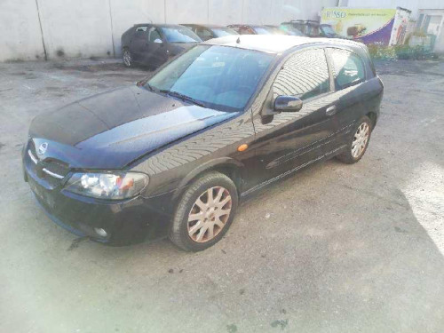 NISSAN ALMERA (N16/E) — автомобиль-донор на запчасти 