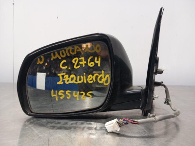 RETROVISOR IZQUIERDO, NISSAN, MURANO (Z50)