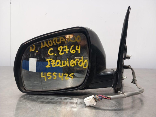 RETROVISOR IZQUIERDO, NISSAN, MURANO (Z50) 