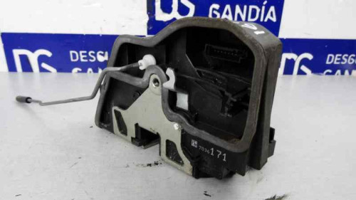  CERRADURA PUERTA TRASERA IZQUIERDA BMW SERIE 5 BERLINA (E60) 