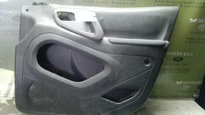 GUARNECIDO PUERTA DELANTERA DERECHA, CITROEN, BERLINGO FURGÓN