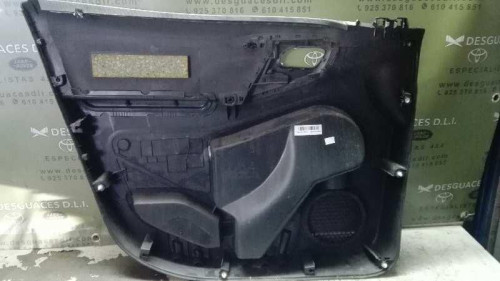 GUARNECIDO PUERTA DELANTERA DERECHA CITROEN BERLINGO FURGÓN 