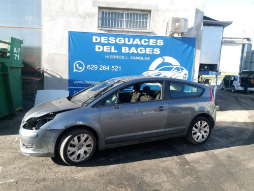  CITROEN C4 COUPE 