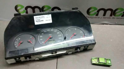  CUADRO INSTRUMENTOS, VOLVO, V70 FAMILIAR 