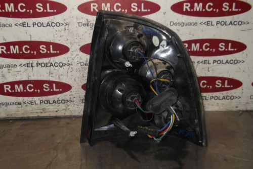  PILOTO TRASERO IZQUIERDO Opel ASTRA G COUPE 