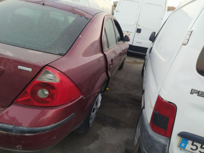 TAPA EXTERIOR COMBUSTIBLE