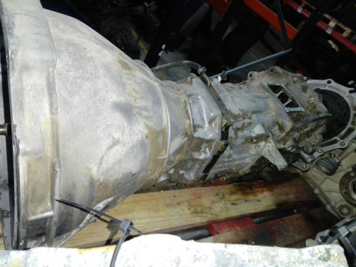 CAJA CAMBIOS NISSAN TERRANO II (R20) 