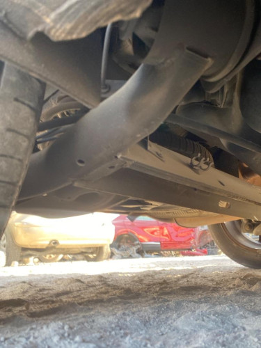 PUENTE TRASERO Renault CLIO III 