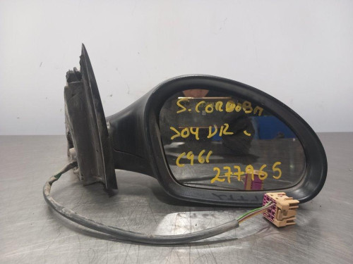  RETROVISOR DERECHO Seat CORDOBA BERLINA (6L2) 