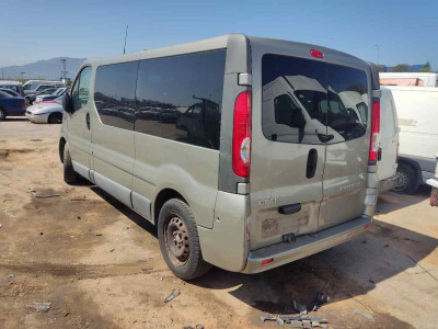OPEL VIVARO FURGÓN/COMBI