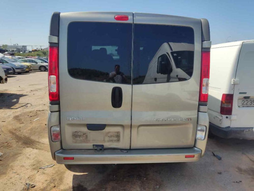  OPEL VIVARO FURGÓN/COMBI 