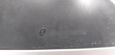 RETROVISOR IZQUIERDO, VOLKSWAGEN, GOLF V (1K1)(10.2003)