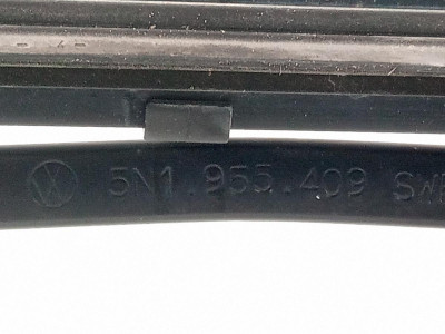 BRAZO LIMPIA DELANTERO DERECHO, VOLKSWAGEN, TIGUAN (5N2)