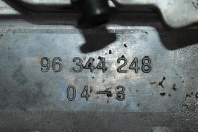 CAJA CAMBIOS, DAEWOO, LACETTI