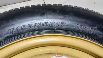 NEUMATICO REPUESTO, HONDA, CR-V (RE)