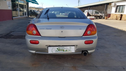  Hyundai Coupe (GK)(2002->) 1.6 FX 