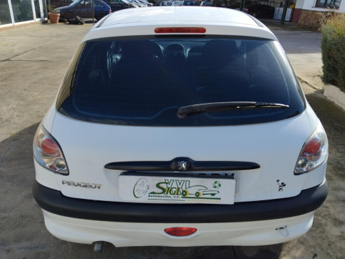 PORTON TRASERO Peugeot 206 (1998->) PEUGEOT 206 (1998->) 