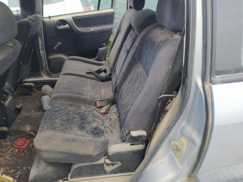  CINTURON SEGURIDAD TRASERO IZQUIERDO OPEL ZAFIRA A 