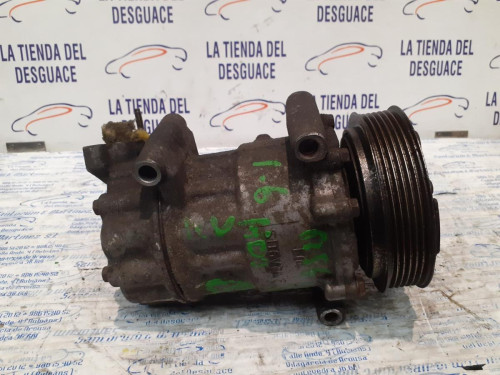  COMPRESOR AIRE ACONDICIONADO 