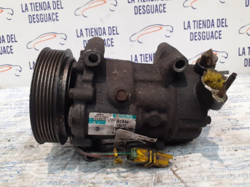  COMPRESOR AIRE ACONDICIONADO 