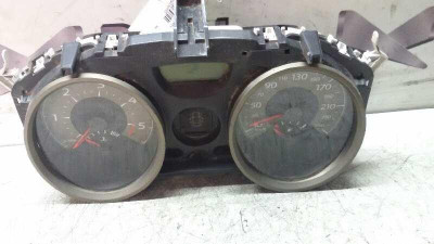 CUADRO INSTRUMENTOS, RENAULT, MEGANE II GRANDTOUR