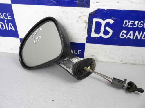 RETROVISOR IZQUIERDO de segunda mano