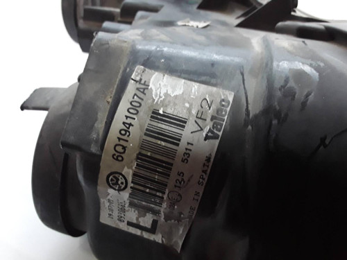 FARO IZQUIERDO VOLKSWAGEN POLO IV (9N1) 