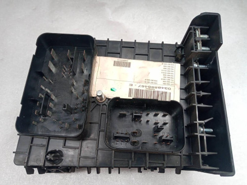  CAJA RELES / FUSIBLES, VOLKSWAGEN, TOURAN (1T1) 