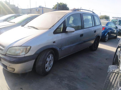 LLANTA, OPEL, ZAFIRA A