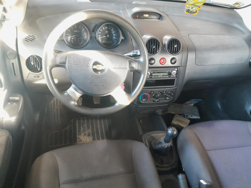  CHEVROLET KALOS 