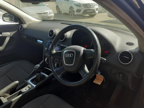  AUDI A3 SPORTBACK (8PA) 
