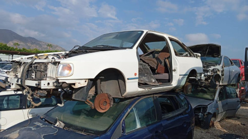  FORD SIERRA BERLINA 