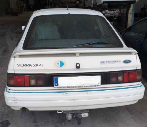  FORD SIERRA BERLINA 