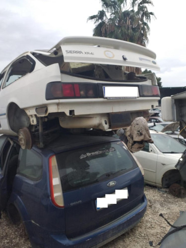  FORD SIERRA BERLINA 