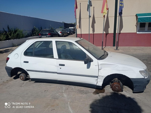  Peugeot 306 3/5 pt. / 4 pt. (S2)(04.1997->) SIN IDENTIFICAR 
