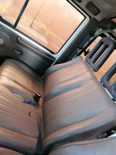CITROEN C 25 FURGÓN — vehículo donante para recambios 