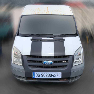 FORD TRANSIT FURGÓN (TT9)