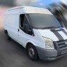 FORD TRANSIT FURGÓN (TT9)