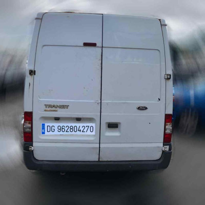 FORD TRANSIT FURGÓN (TT9)