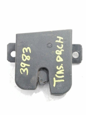 CERRADURA PUERTA TRASERA DERECHA, VOLKSWAGEN, T5 TRANSPORTER BUS (7H)