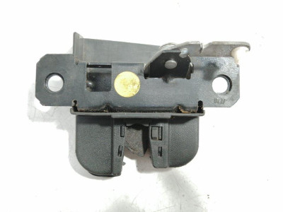 CERRADURA PUERTA TRASERA DERECHA, VOLKSWAGEN, T5 TRANSPORTER BUS (7H)