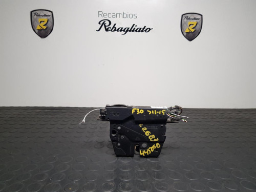  CERRADURA MALETERO / PORTON, BMW, SERIE 3 BERLINA (F30) 