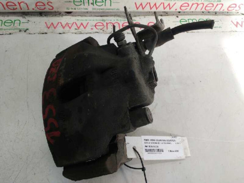  PINZA DE FRENO DELANTERA IZQUIERDA AUDI A4 BERLINA (8E) 