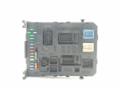 CAJA RELES / FUSIBLES, CITROEN, GRAND C4 PICASSO