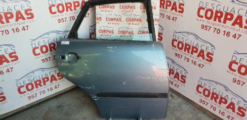 PUERTA TRASERA DERECHA Seat CORDOBA BERLINA (6L2) 