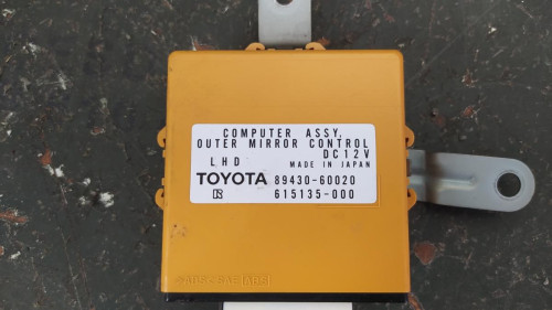 MODULO ELECTRONICO Toyota LAND CRUISER (J10) 