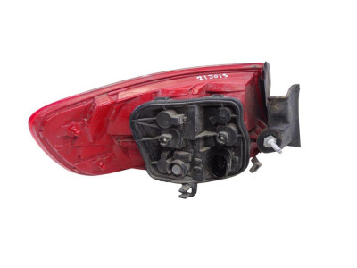 PILOTO TRASERO DERECHO, AUDI, A3 SPORTBACK (8PA)