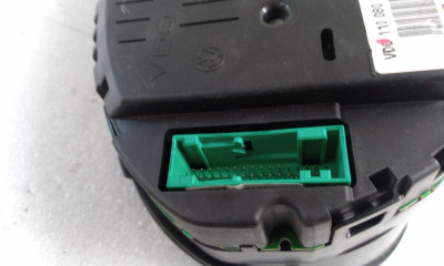 CUADRO INSTRUMENTOS, VOLKSWAGEN, POLO IV (9N3)